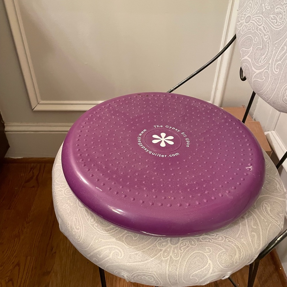 Gypsy Quilter Situpon -